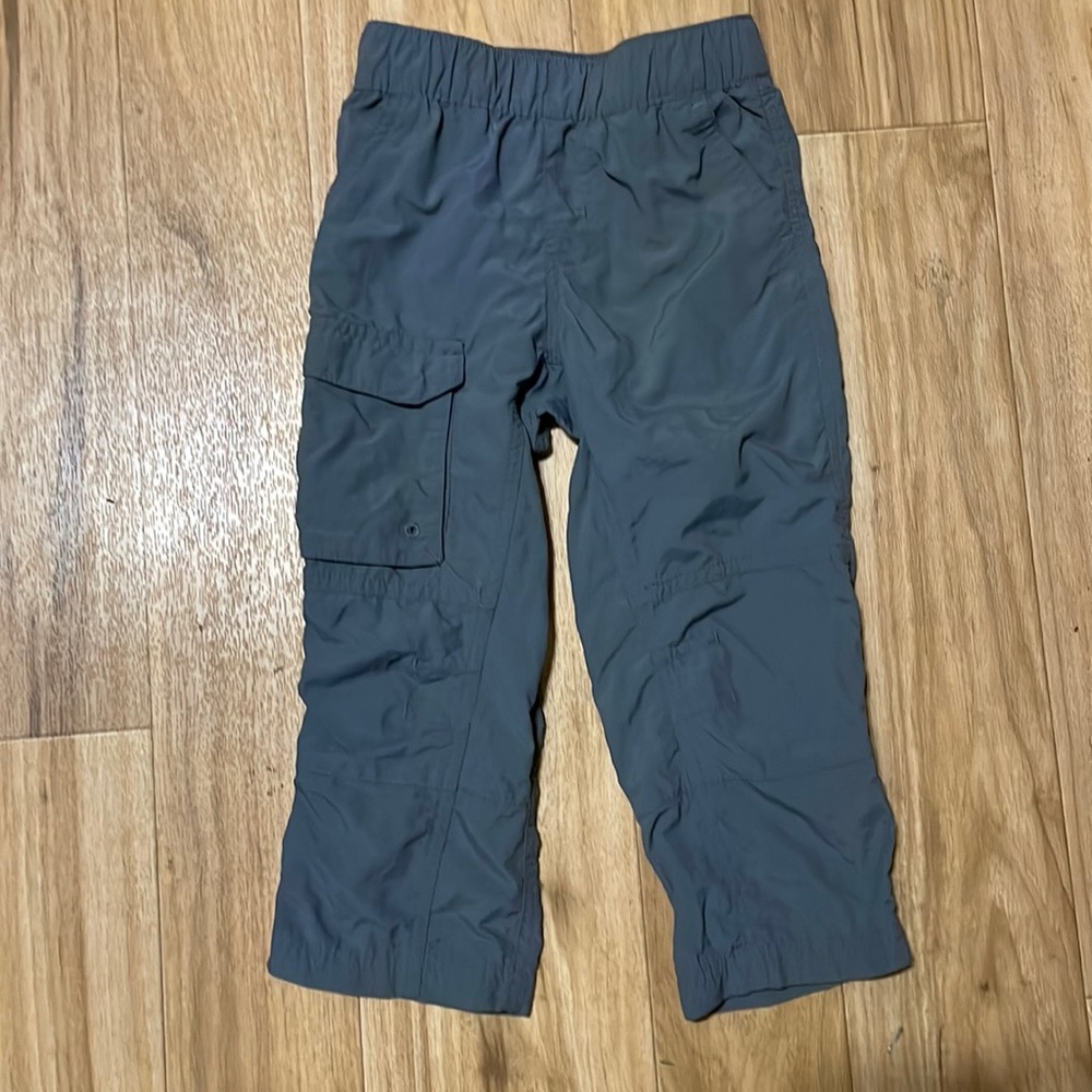 3T Columbia Hiking Pants